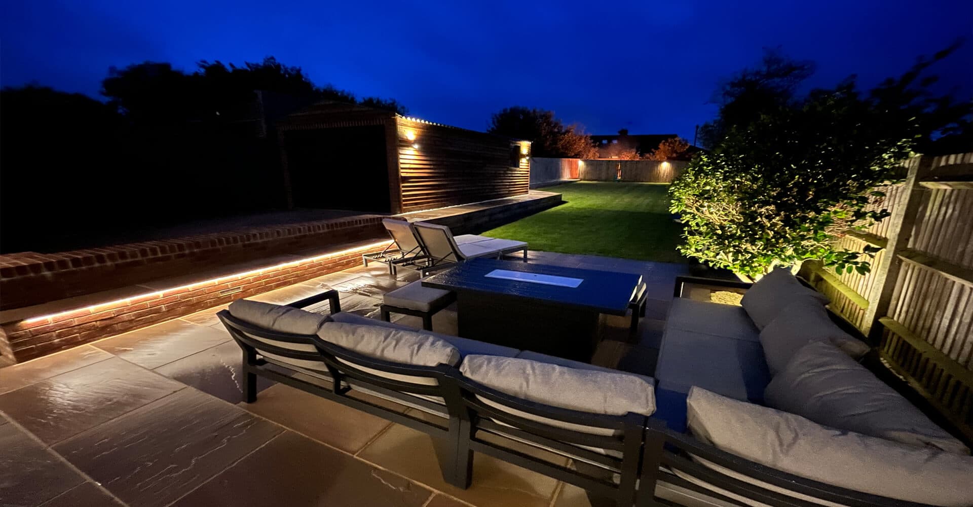 Electrical work by Warcop Electrical Ltd