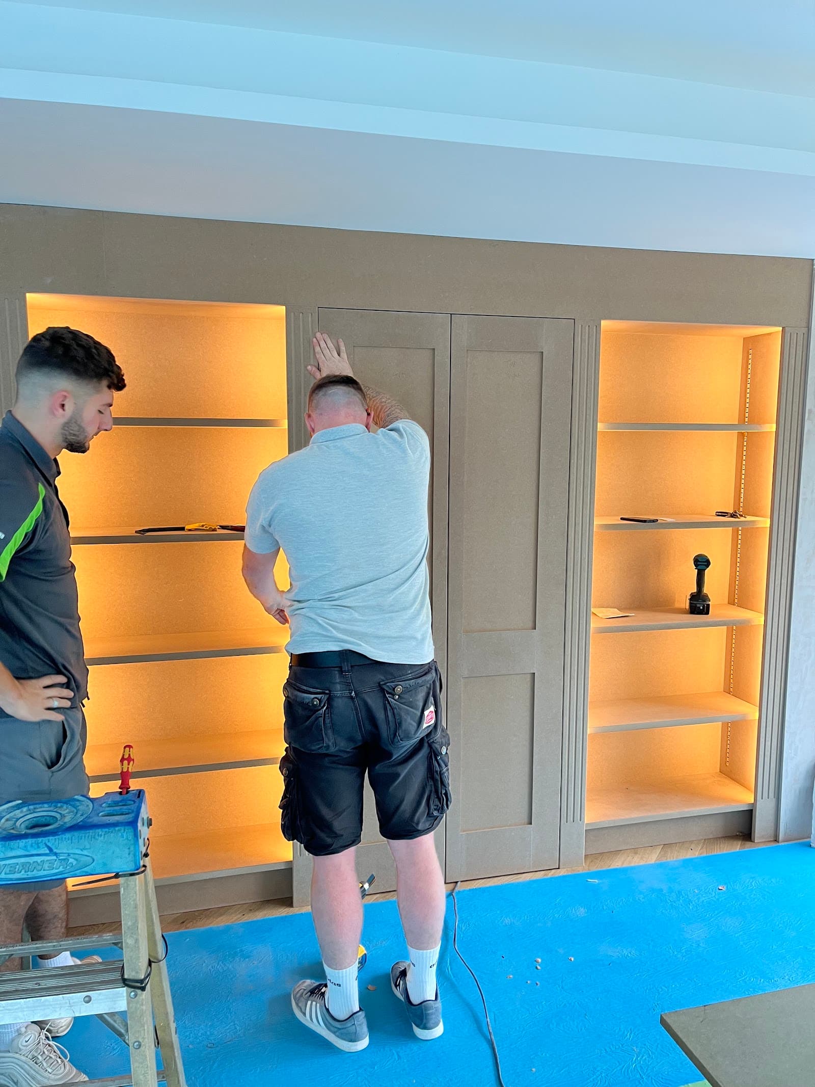 Electrical work by Warcop Electrical Ltd, photo 2